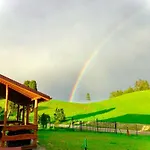 Eden Z Balia I Sauna Lodge Szymbark (Pomerania)