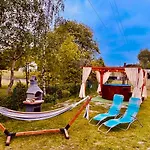 Eden Z Balia I Sauna Lodge