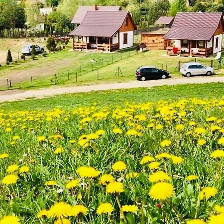 Domki Eden Z Balia I Sauna *