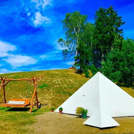 Domki Eden Z Balia I Sauna * Szymbark (Pomerania)