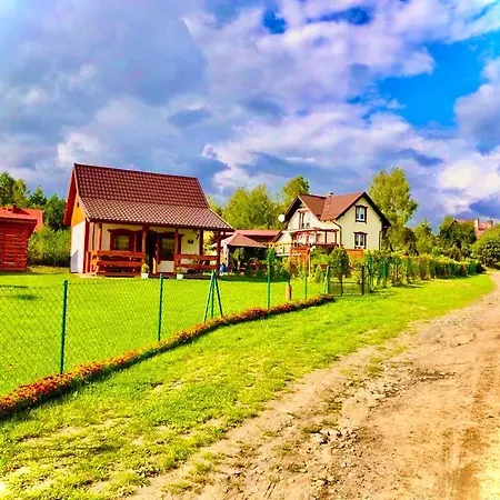 Lodge Domki Eden Z Balia I Sauna *