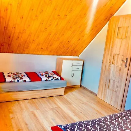 Lodge Domki Eden Z Balia I Sauna