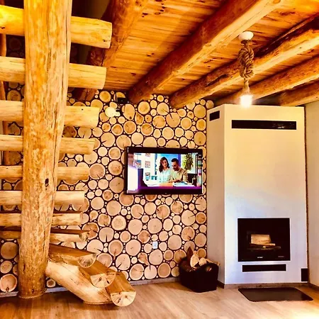 Eden 1 Kaszuby Balia Sauna Alpaki Mini Zoo