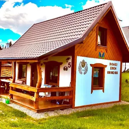 Eden 1 Kaszuby Balia Sauna Alpaki Mini Zoo Szymbark (Pomerania)
