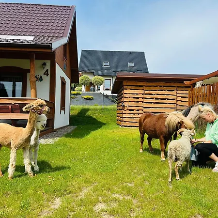 Lodge Domki Eden Z Balia I Sauna