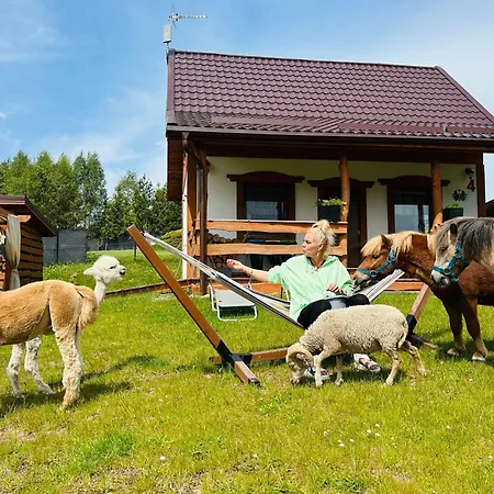 Lodge Domki Eden Z Balia I Sauna *