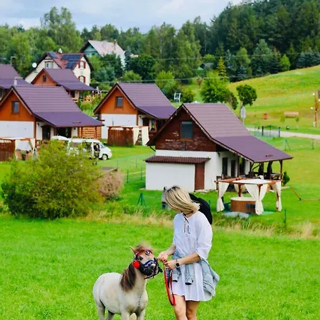 Domki Eden Z Balia I Sauna Szymbark (Pomerania)