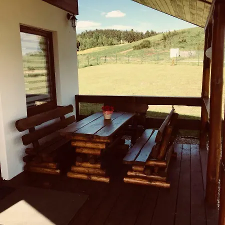 Eden 1 Kaszuby Balia Sauna Alpaki Mini Zoo