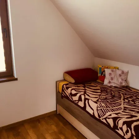 Eden 1 Kaszuby Balia Sauna Alpaki Mini Zoo