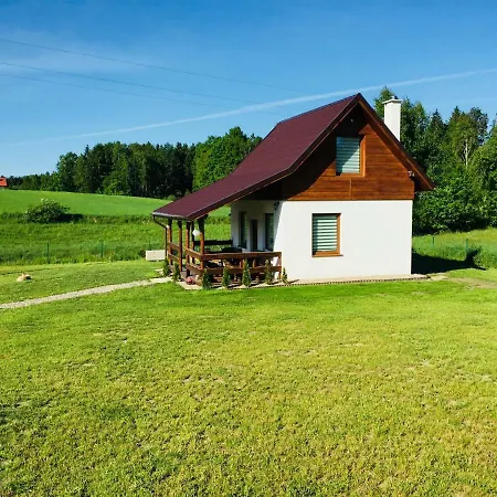 Lodge Domki Eden Z Balia I Sauna *