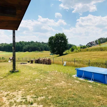 Domki Eden Z Balia I Sauna Lodge *