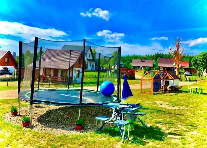 Lodge Eden Z Balia I Sauna