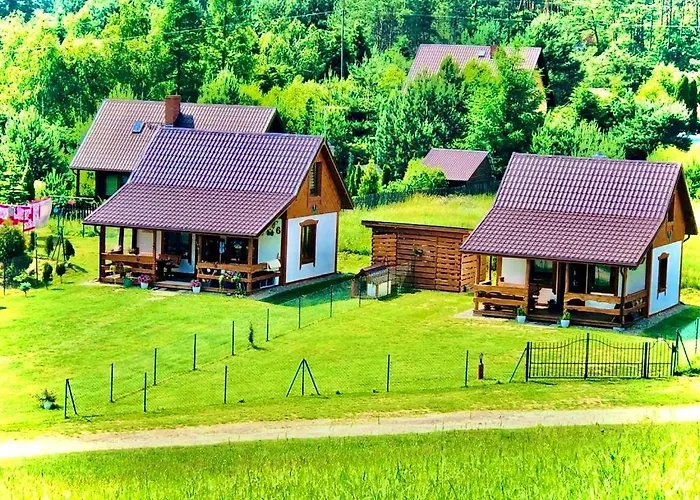 Hytte Eden Z Balia I Sauna *