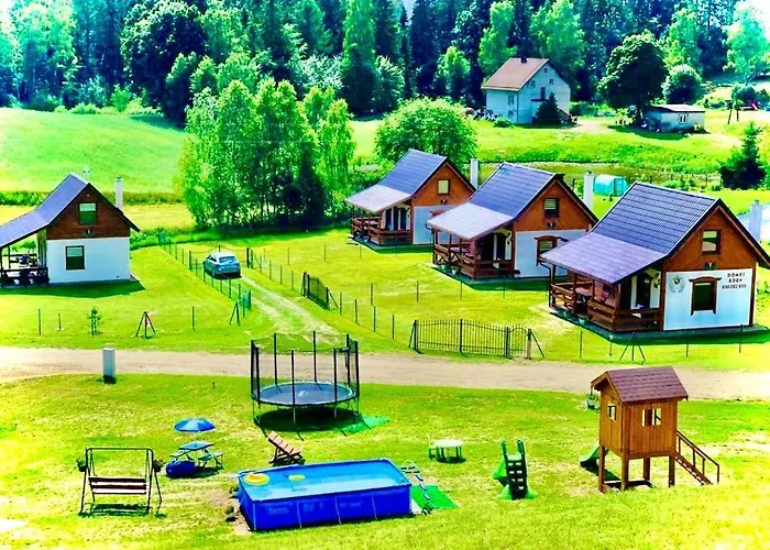 Lodge Eden Z Balia I Sauna