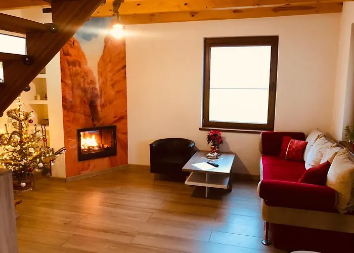 Lodge Eden Z Balia I Sauna *