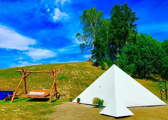 Eden Z Balia I Sauna * Szymbark (Pomerania)