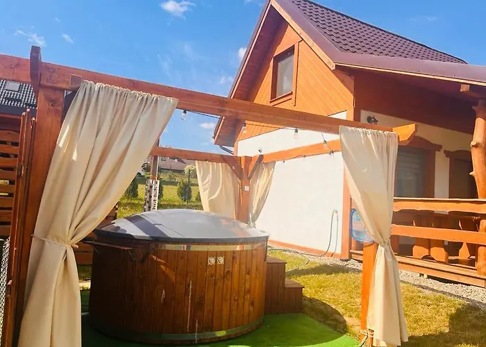 Eden Z Balia I Sauna Lodge *