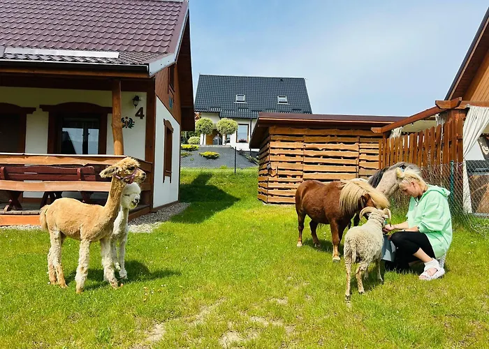 Lodge Eden Z Balia I Sauna