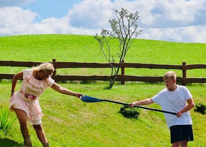 Eden Z Balia I Sauna Lodge *