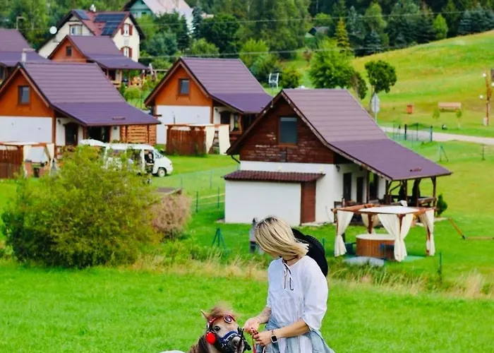 Eden Z Balia I Sauna Szymbark (Pomerania)