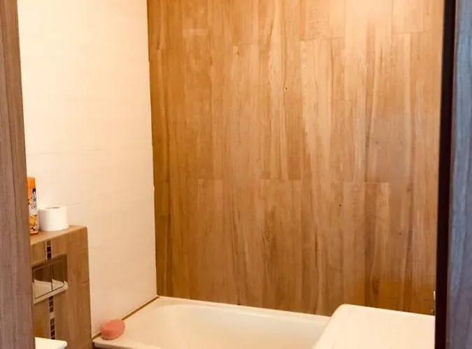 Eden Z Balia I Sauna * Szymbark (Pomerania)