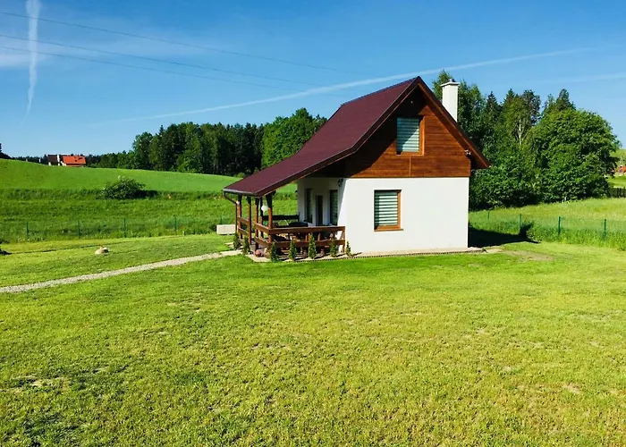 Lodge Eden Z Balia I Sauna *