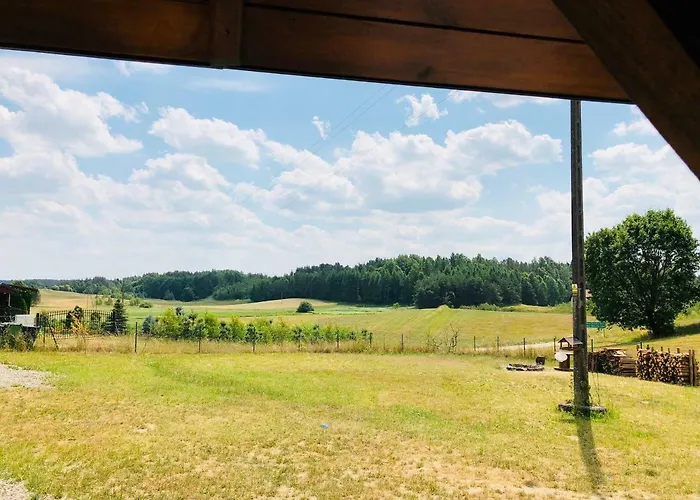 Eden Z Balia I Sauna Szymbark (Pomerania)