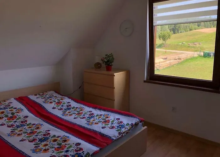 Lodge Eden Z Balia I Sauna Szymbark (Pomerania)